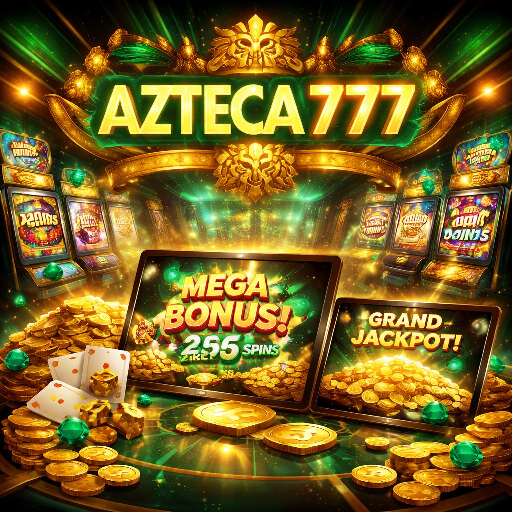 Ofertas de bonos AZTECA777 para jugadores de casino en México